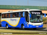 Waguiney Turismo 1400 na cidade de São José dos Campos, São Paulo, Brasil, por Robson Prado. Número da foto: #12709342.