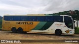 Empresa Gontijo de Transportes 16035 na cidade de São João Evangelista, Minas Gerais, Brasil, por Ronnie Damião. Número da foto: #12706555.