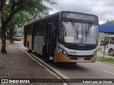 Viação Cidade de Caieiras 20339 na cidade de Caieiras, São Paulo, Brasil, por Rafael Lopes de Oliveira. Número da foto: #12707360.