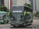 Viação Garcia 98080 na cidade de Curitiba, Paraná, Brasil, por GDC __39AM. Número da foto: #12707913.