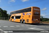 Empresa de Ônibus Nossa Senhora da Penha 63040 na cidade de Cajati, São Paulo, Brasil, por Leandro Muller. Número da foto: #:id.