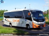 LOCAL - Locadora de Ônibus Canoas Ltda. 509 na cidade de Canoas, Rio Grande do Sul, Brasil, por Emerson Dorneles. Número da foto: #:id.