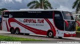 Crystal Tur 2025 na cidade de Betim, Minas Gerais, Brasil, por Paulo Alexandre da Silva. Número da foto: #:id.