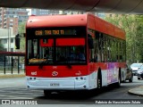 Redbus Urbano 0788 na cidade de Providencia, Santiago, Metropolitana de Santiago, Chile, por Fabricio do Nascimento Zulato. Número da foto: #12708005.