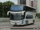 Auto Viação Catarinense 319312 na cidade de Curitiba, Paraná, Brasil, por GDC __39AM. Número da foto: #12708049.