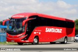 Viação Santa Cruz 34824 na cidade de São Paulo, São Paulo, Brasil, por Matheus Souza. Número da foto: #12709321.