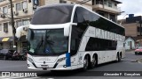 Auto Viação Catarinense 321302 na cidade de Balneário Camboriú, Santa Catarina, Brasil, por Alexandre F.  Gonçalves. Número da foto: #12708538.