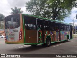 Viação Cidade de Caieiras 14303 na cidade de Caieiras, São Paulo, Brasil, por Rafael Lopes de Oliveira. Número da foto: #12707387.