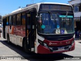 Auto Viação Palmares D17158 na cidade de Rio de Janeiro, Rio de Janeiro, Brasil, por Gabriel Conceição. Número da foto: #12706837.