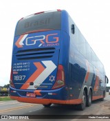 GRG Turismo 1837 na cidade de Campinorte, Goiás, Brasil, por Heder Gonçalves. Número da foto: #12706771.