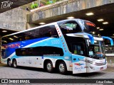 Viação Serrense 5000 na cidade de Belo Horizonte, Minas Gerais, Brasil, por César Ônibus. Número da foto: #:id.