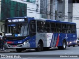 Viação Osasco 21.317 na cidade de Osasco, São Paulo, Brasil, por Hércules Cavalcante. Número da foto: #:id.