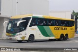 Empresa Gontijo de Transportes 19270 na cidade de Rio de Janeiro, Rio de Janeiro, Brasil, por Matheus Souza. Número da foto: #12708863.