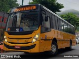 Real Auto Ônibus A41007 na cidade de Rio de Janeiro, Rio de Janeiro, Brasil, por Jhonathan Barros. Número da foto: #12707040.