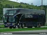 Viação Cometa 723017 na cidade de Ribeirão Vermelho, Minas Gerais, Brasil, por Ricardo Silva. Número da foto: #12707554.