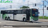 Auto Ônibus Líder 0923011 na cidade de Manaus, Amazonas, Brasil, por Enzo Oliver. Número da foto: #12706706.