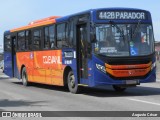 Evanil Transportes e Turismo RJ 132.140 na cidade de Nova Iguaçu, Rio de Janeiro, Brasil, por Augusto César. Número da foto: #12709264.