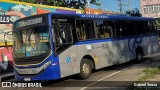 Viação Vila Real B11501 na cidade de Rio de Janeiro, Rio de Janeiro, Brasil, por Gabriel Sousa. Número da foto: #:id.