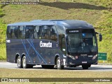 Viação Cometa 14103 na cidade de Juiz de Fora, Minas Gerais, Brasil, por Luiz Krolman. Número da foto: #12709127.