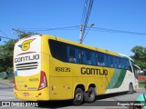 Empresa Gontijo de Transportes 18835 na cidade de São José dos Campos, São Paulo, Brasil, por Rogerio Marques. Número da foto: #12707651.