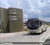 Viação Colombo 23M04 na cidade de Curitiba, Paraná, Brasil, por Everton S de Jesus. Número da foto: #12706725.