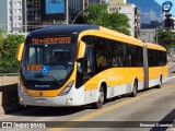 Companhia Carris Porto-Alegrense 0820 na cidade de Porto Alegre, Rio Grande do Sul, Brasil, por Emerson Dorneles. Número da foto: #:id.