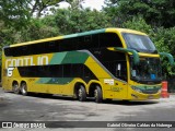 Empresa Gontijo de Transportes 25035 na cidade de São Paulo, São Paulo, Brasil, por Gabriel Oliveira Caldas da Nobrega. Número da foto: #12706913.