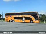 Empresa de Ônibus Nossa Senhora da Penha 63040 na cidade de Cajati, São Paulo, Brasil, por Leandro Muller. Número da foto: #:id.