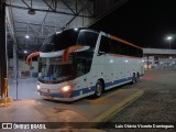 Expresso União 10316 na cidade de Campos dos Goytacazes, Rio de Janeiro, Brasil, por Luis Otávio Vicente Domingues. Número da foto: #12709266.