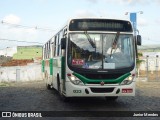 Viação Cidade das Dunas 7 033 na cidade de Ceará-Mirim, Rio Grande do Norte, Brasil, por Junior Mendes. Número da foto: #:id.