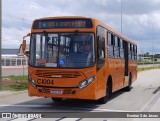 Auto Viação Santo Antônio CI004 na cidade de Curitiba, Paraná, Brasil, por Everton S de Jesus. Número da foto: #12706721.