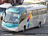 Cacique Transportes 4340 na cidade de Salvador, Bahia, Brasil, por Victor São Tiago Santos. Número da foto: #12707822.