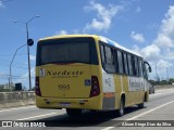 Viação Nordeste 1995 na cidade de Parnamirim, Rio Grande do Norte, Brasil, por Alison Diego Dias da Silva. Número da foto: #12706677.