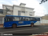 CAF Transportes 1815 na cidade de Araguari, Minas Gerais, Brasil, por Alessandro Pereira dos Santos. Número da foto: #12706788.