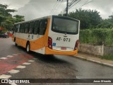 Empresa de Transportes Nova Marambaia AT-073 na cidade de Belém, Pará, Brasil, por Jonas Miranda. Número da foto: #12708512.