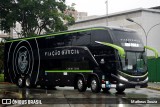 Viação Garcia 98001 na cidade de São Paulo, São Paulo, Brasil, por Matheus Souza. Número da foto: #12709324.