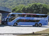 UTIL - União Transporte Interestadual de Luxo 15407 na cidade de Juiz de Fora, Minas Gerais, Brasil, por Luiz Krolman. Número da foto: #12709112.