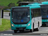 Viação Itapetinga 222518 na cidade de Juiz de Fora, Minas Gerais, Brasil, por Luiz Krolman. Número da foto: #12709083.