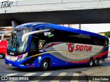Sidtur 2446 na cidade de Belo Horizonte, Minas Gerais, Brasil, por César Ônibus. Número da foto: #:id.