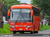 TRACOPA - Transportes Costarricenses Panameños 67 na cidade de La Uruca, San José, San José, Costa Rica, por Josué Mora. Número da foto: #12708207.