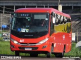 Julio Simões > CS Brasil - JSL 487 na cidade de Cajamar, São Paulo, Brasil, por Hércules Cavalcante. Número da foto: #:id.