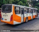 Empresa de Transportes Nova Marambaia AT-271 na cidade de Belém, Pará, Brasil, por Lucas Jacó. Número da foto: #12708221.