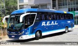 Viação Real Ita 721000 na cidade de Cachoeiro de Itapemirim, Espírito Santo, Brasil, por Vagner Valani. Número da foto: #:id.