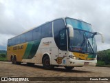 Empresa Gontijo de Transportes 14780 na cidade de São João Evangelista, Minas Gerais, Brasil, por Ronnie Damião. Número da foto: #12706529.