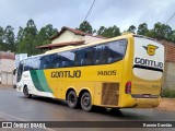 Empresa Gontijo de Transportes 14805 na cidade de São João Evangelista, Minas Gerais, Brasil, por Ronnie Damião. Número da foto: #12706532.