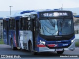 Viação Cidade de Caieiras 22.169 na cidade de Cajamar, São Paulo, Brasil, por Hércules Cavalcante. Número da foto: #12706667.