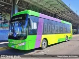 Nortran Transportes Coletivos 9003 na cidade de Porto Alegre, Rio Grande do Sul, Brasil, por Pietro Salerno de Oliveira. Número da foto: #12708183.