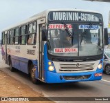 Transportes Barata BN-00022 na cidade de Ananindeua, Pará, Brasil, por Lucas Jacó. Número da foto: #12708280.