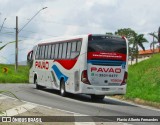 Turismo Pavão 10302 na cidade de Araçariguama, São Paulo, Brasil, por Flavio Alberto Fernandes. Número da foto: #:id.