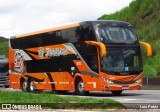 ES Turismo Rio 8G52 na cidade de Barra Mansa, Rio de Janeiro, Brasil, por Luiz Petriz. Número da foto: #:id.